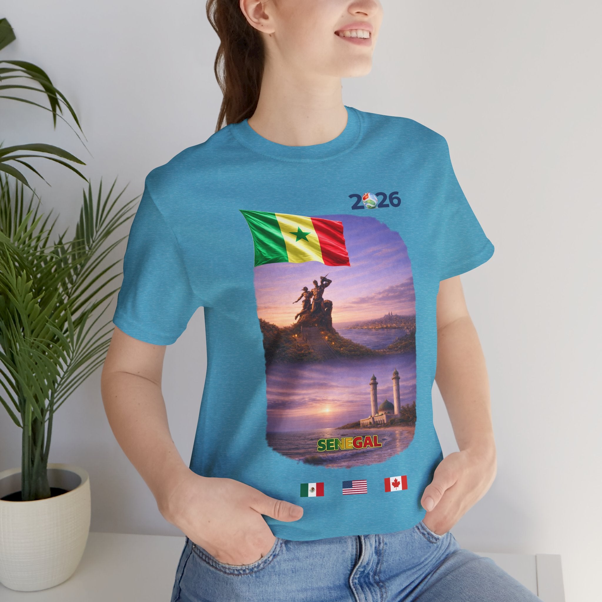 SENEGAL Global