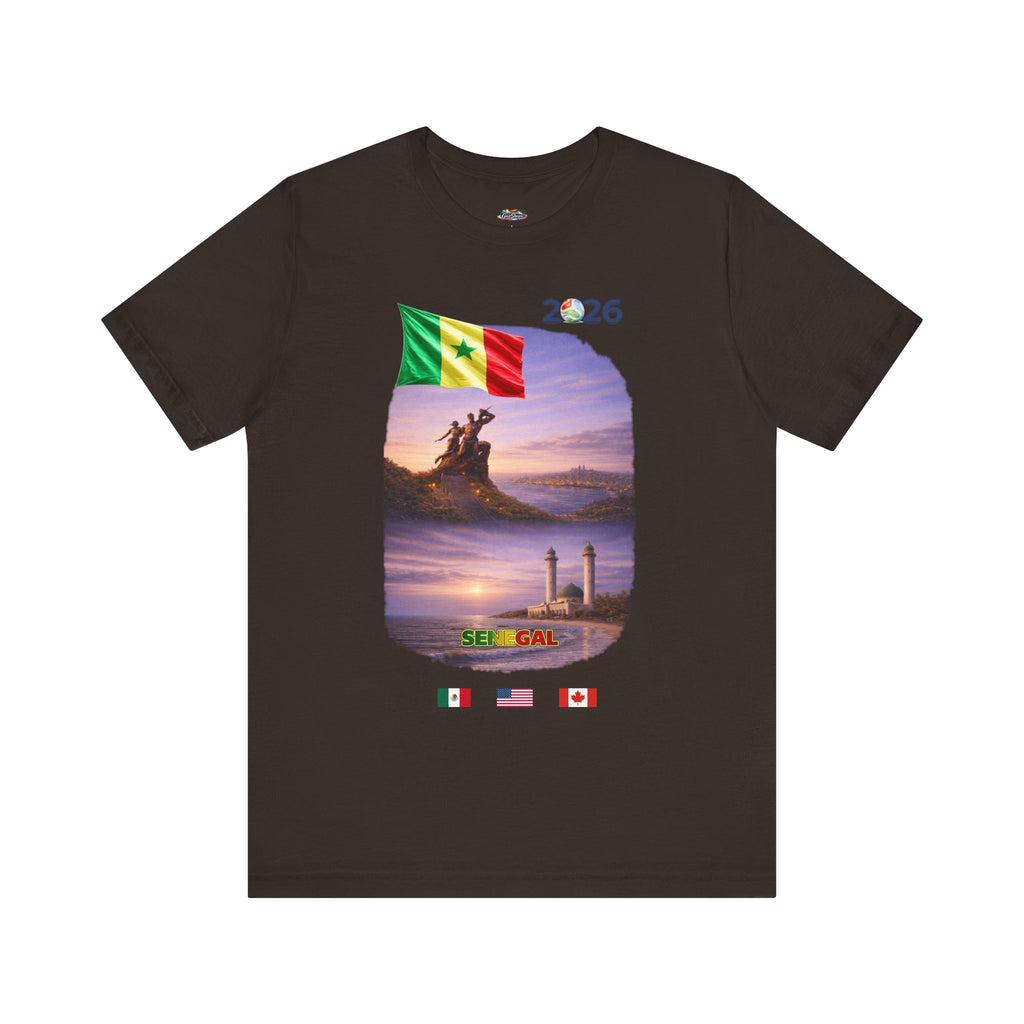 SENEGAL Global