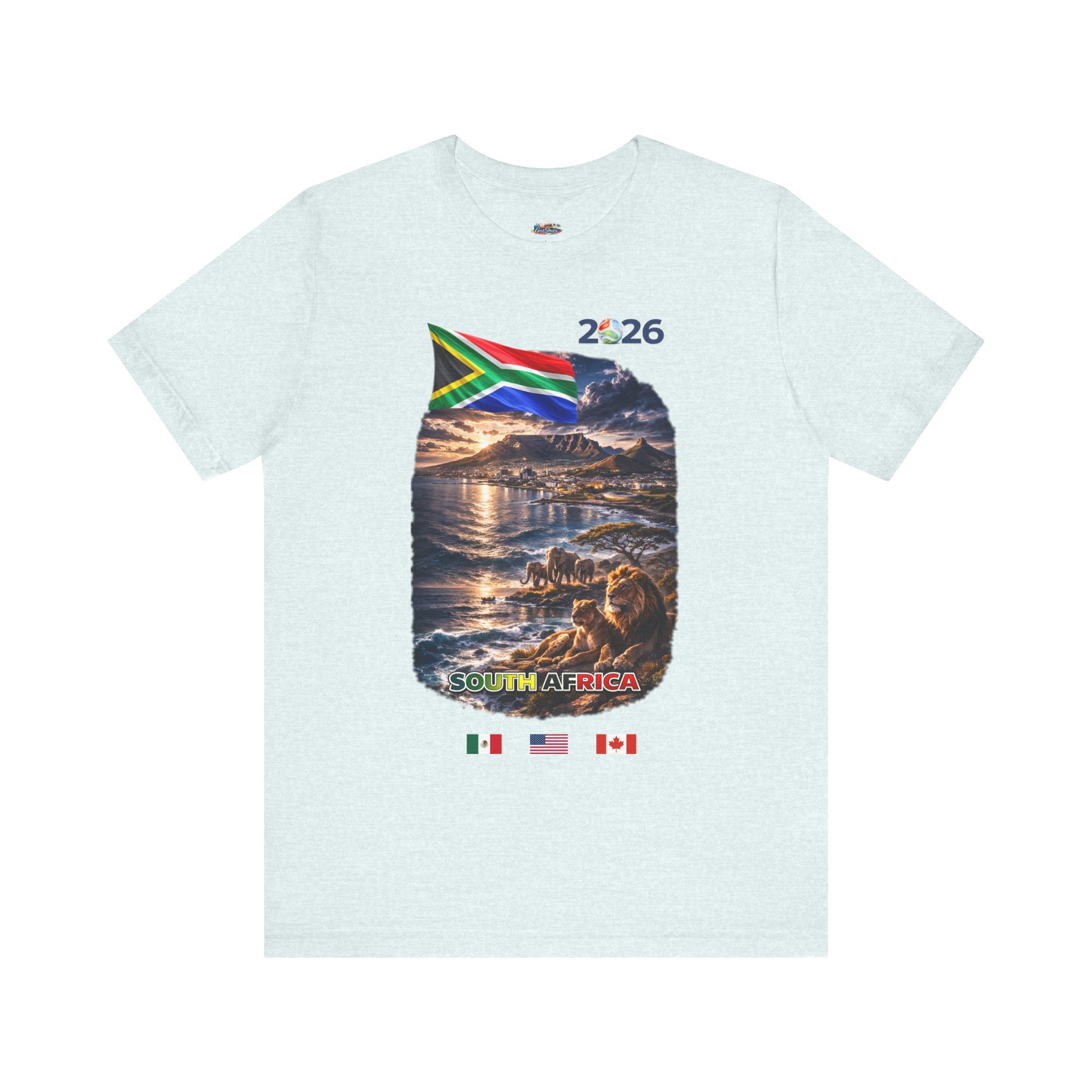 SOUTH AFRICA Global