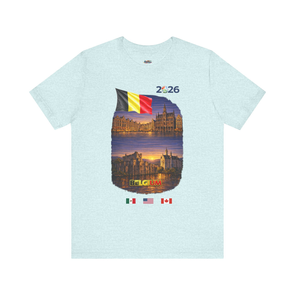 BELGIUM Global