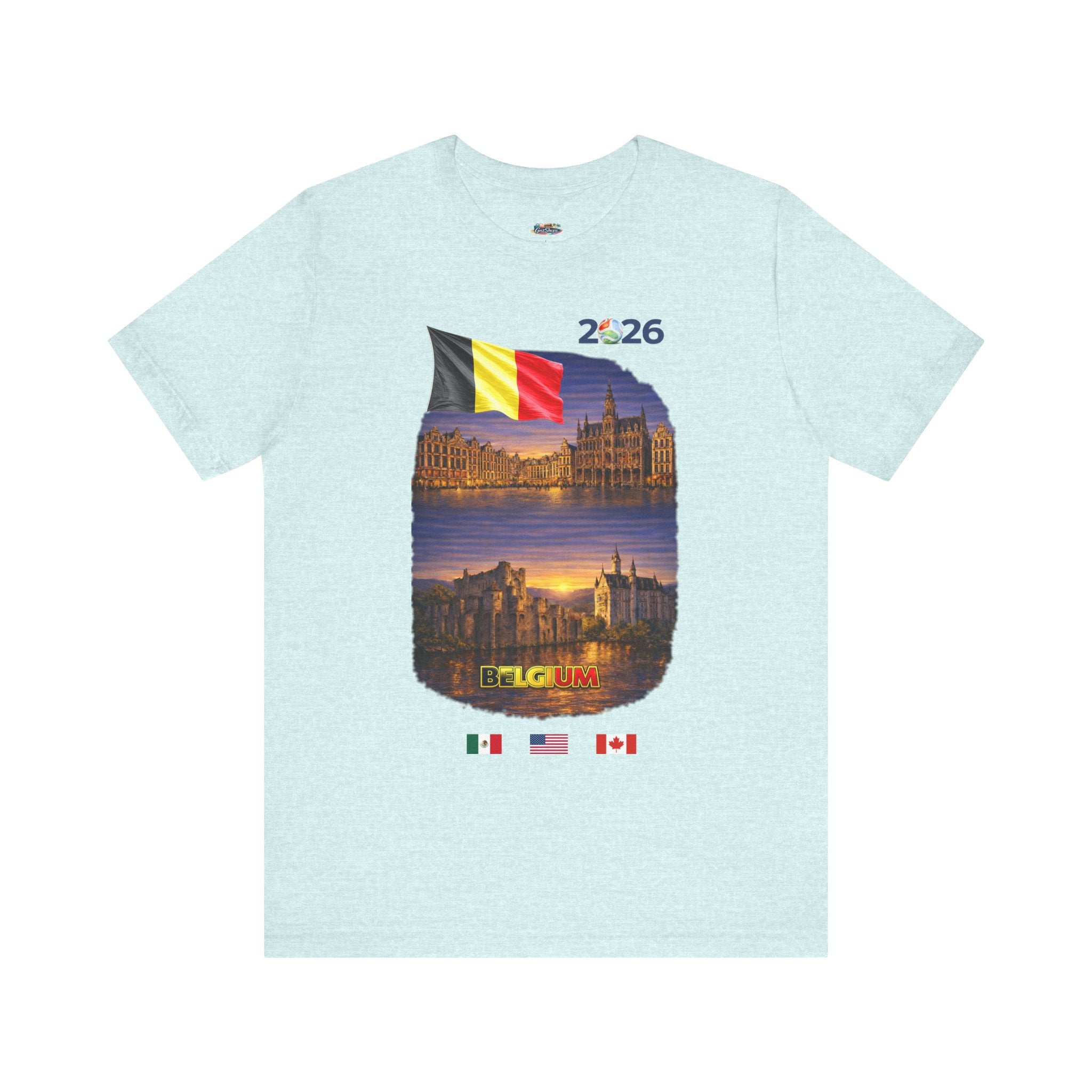 BELGIUM Global