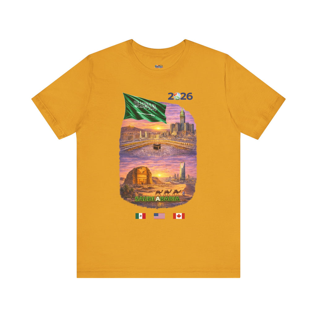 SAUDI ARABIA Global