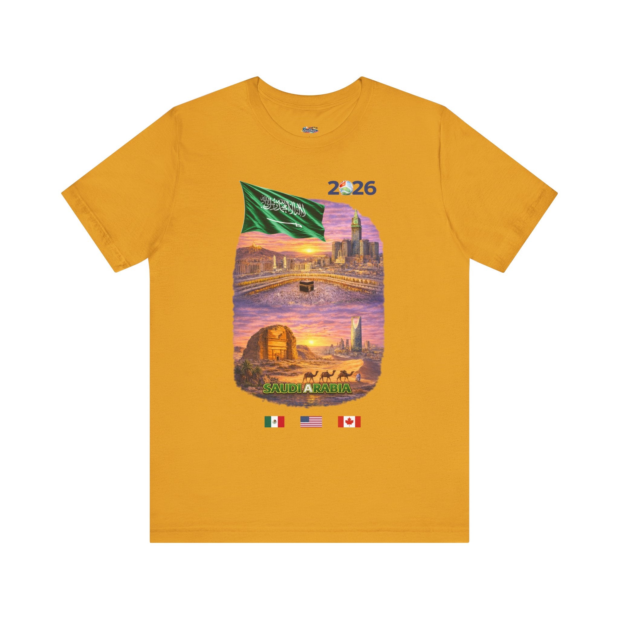 SAUDI ARABIA Global