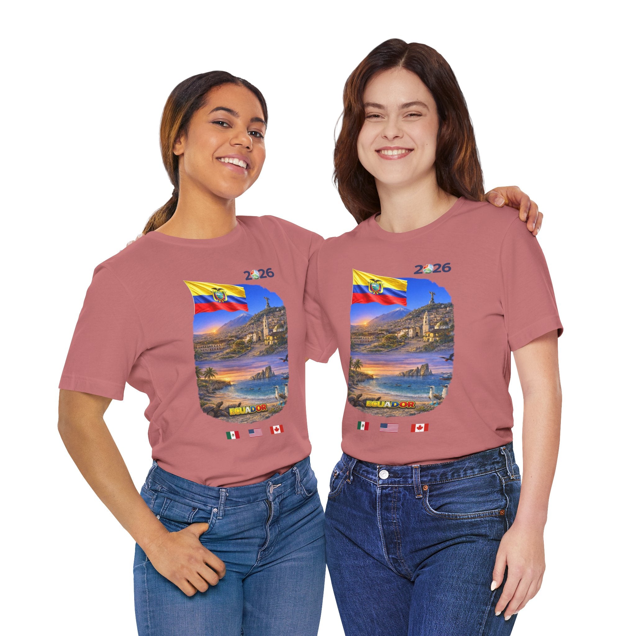 ECUADOR Global