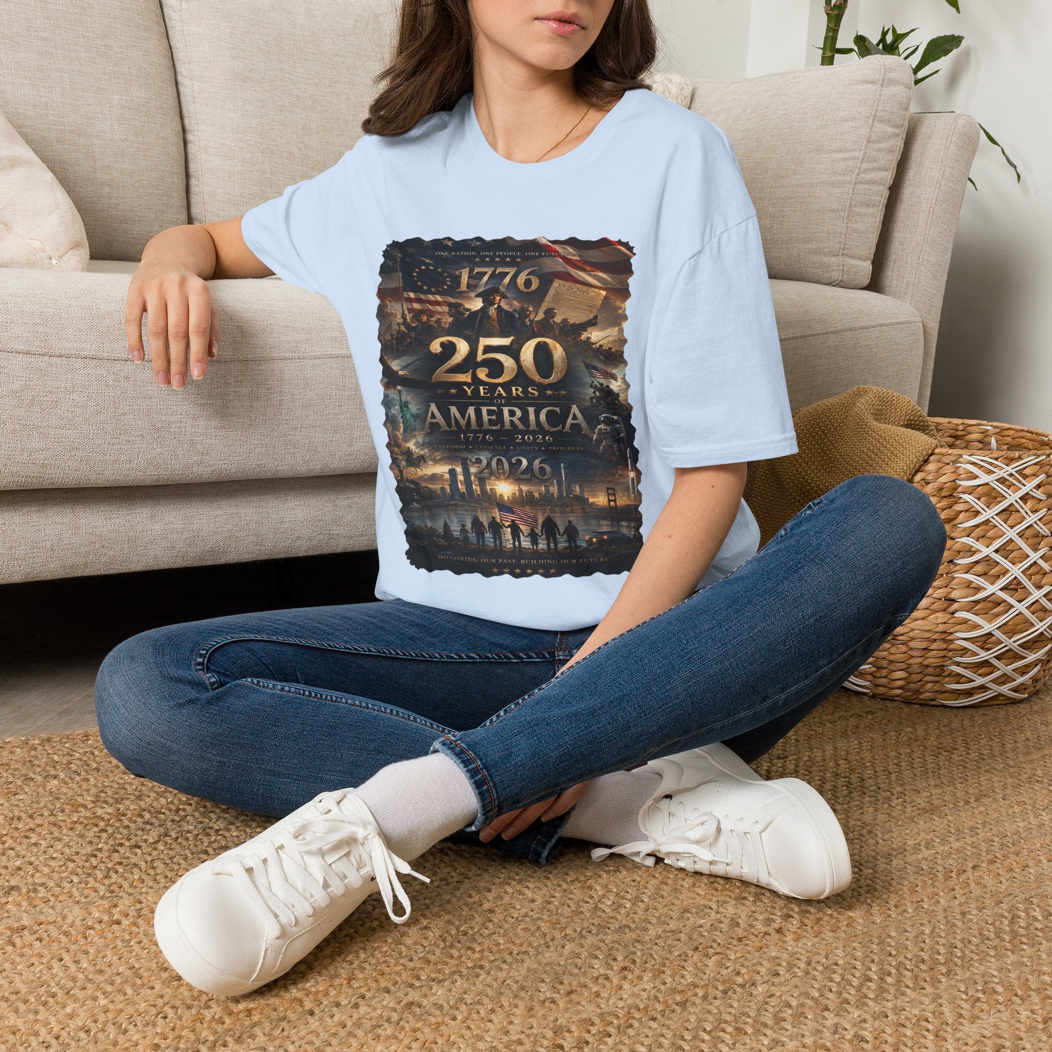 250 V1 Unisex Softstyle T-Shirt