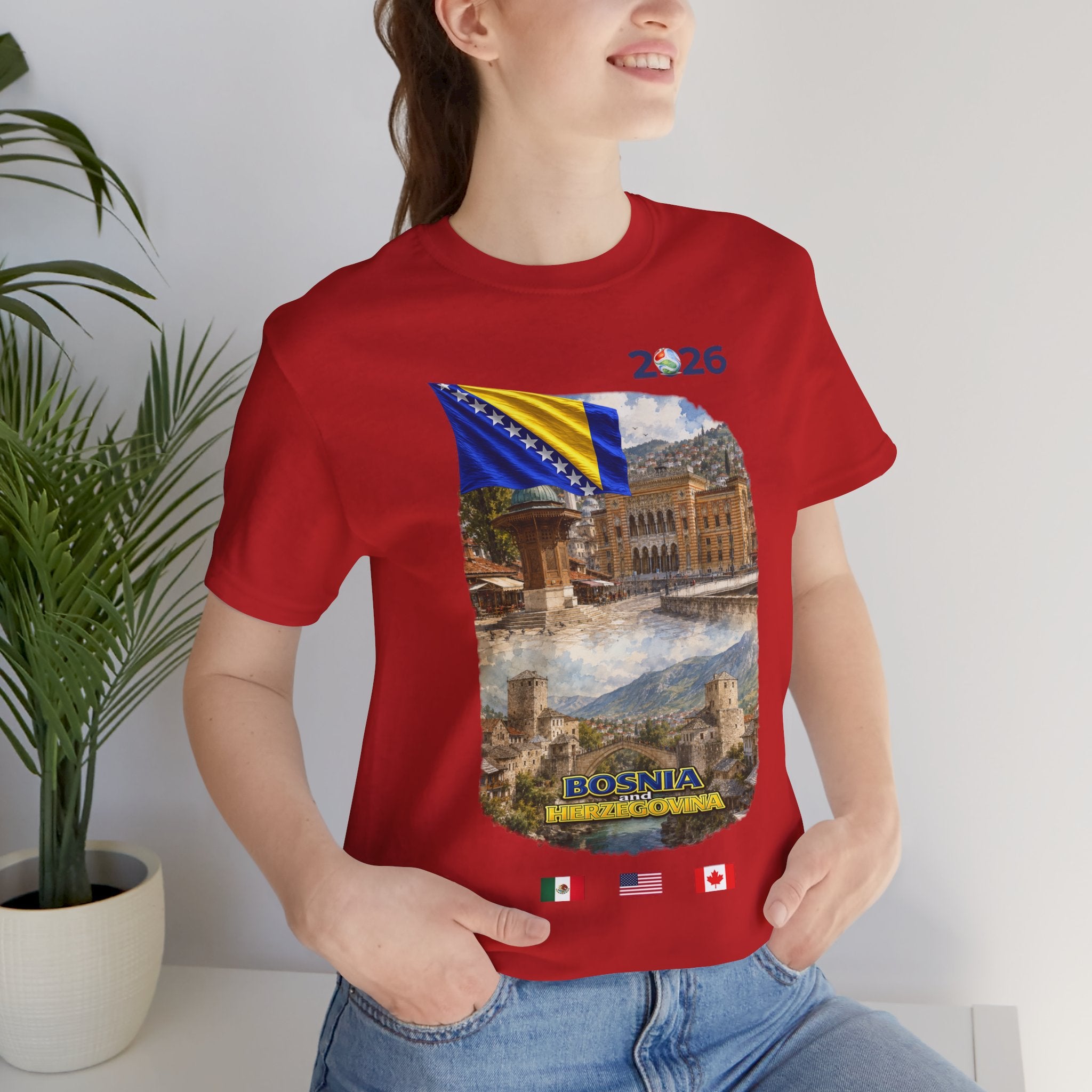 BOSNIA and HERZEGOVINA Global
