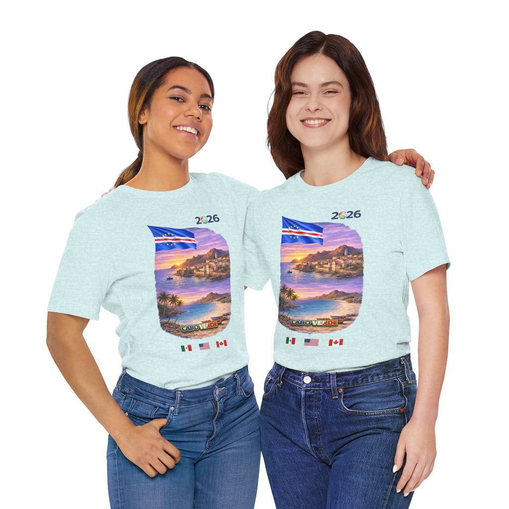 CABO VERDE Global