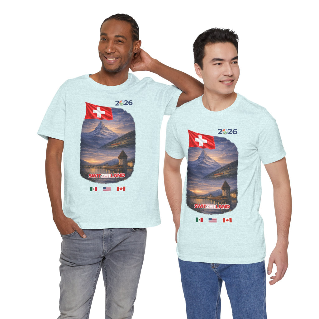 SWITZERLAND Global