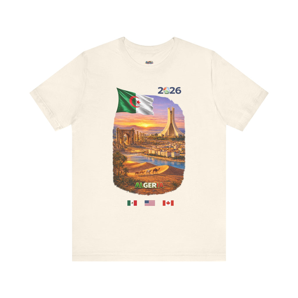 ALGERIA Global