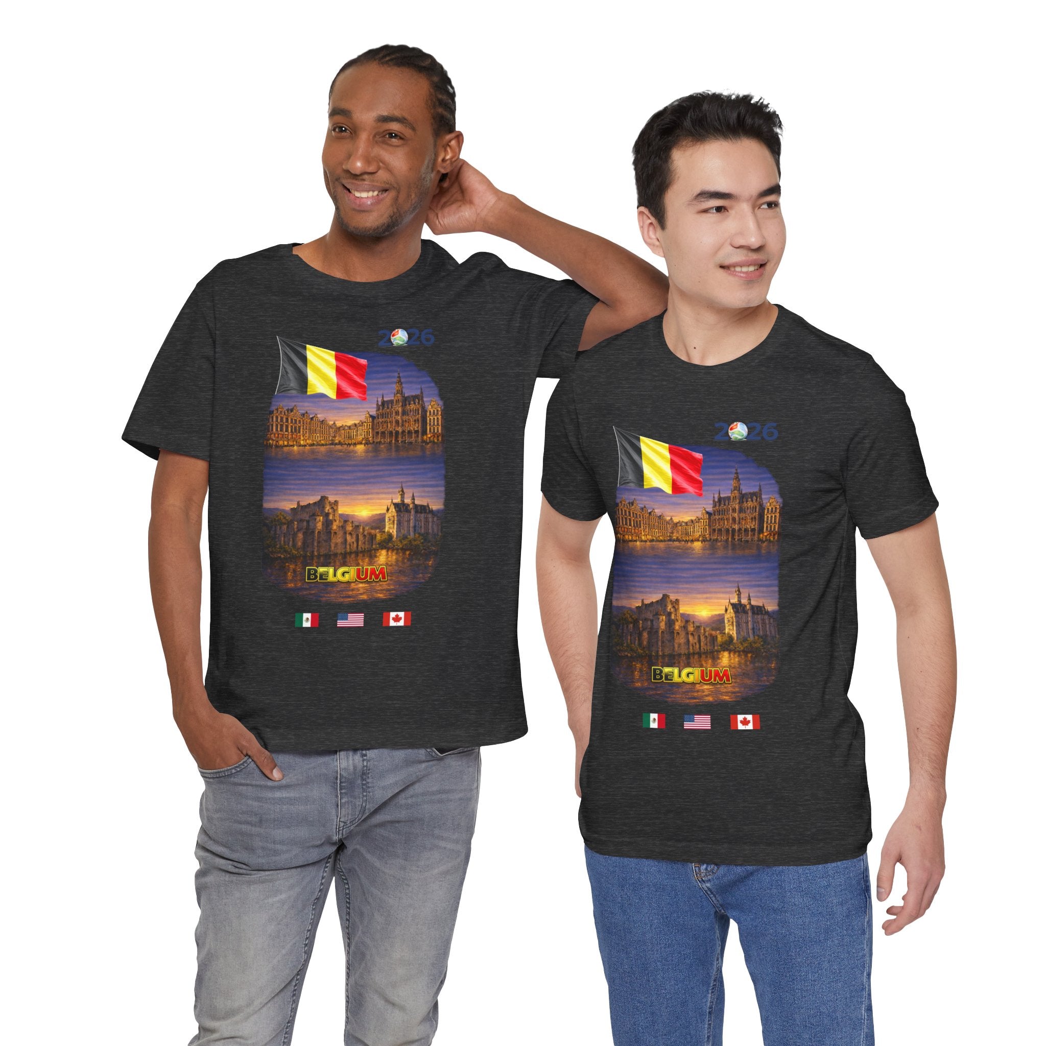 BELGIUM Global