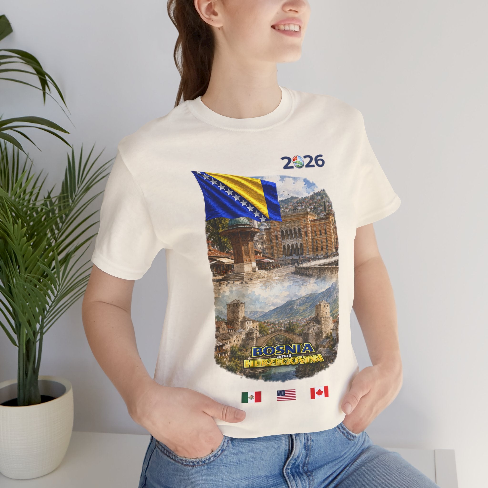 BOSNIA and HERZEGOVINA Global
