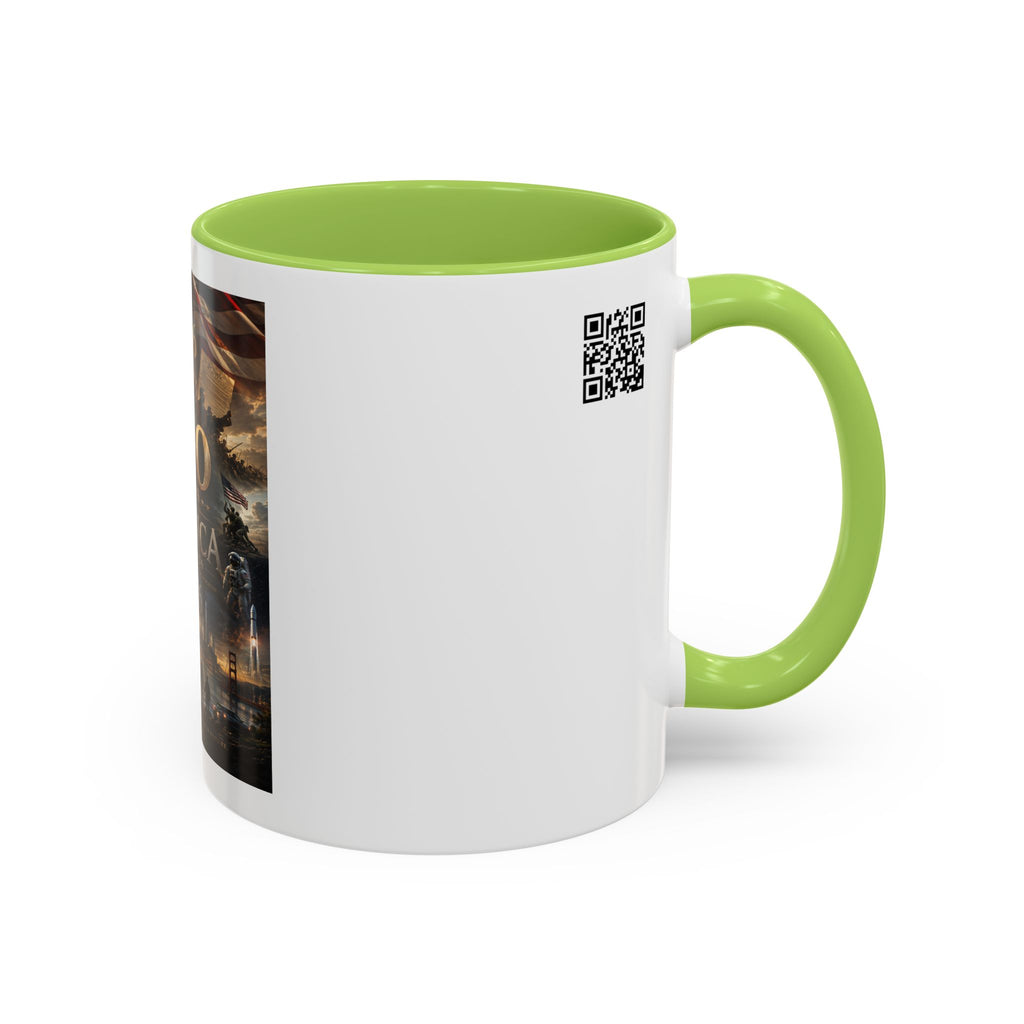 250 V1 Accent Coffee Mug (11, 15oz)