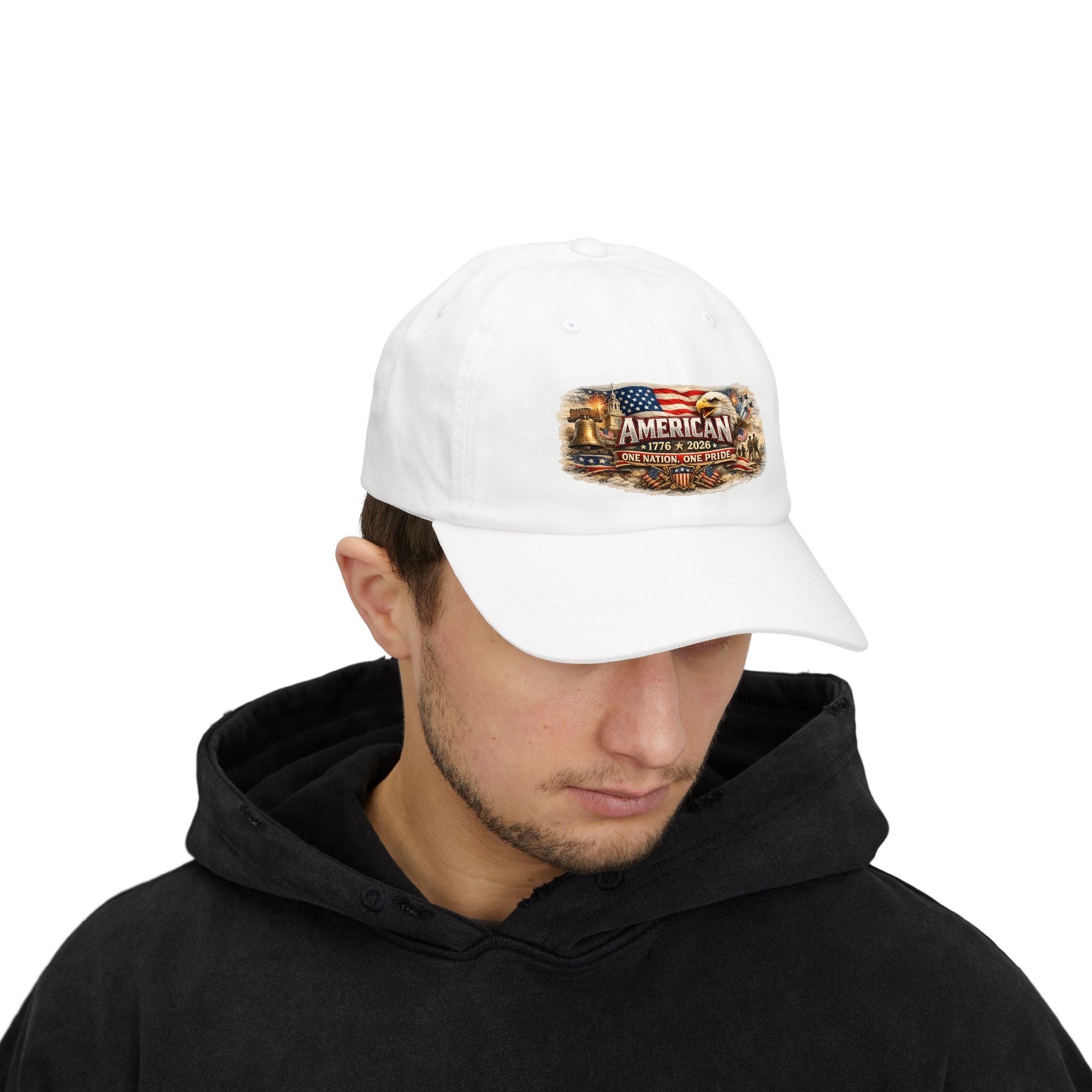 250 V1 Classic Dad Cap