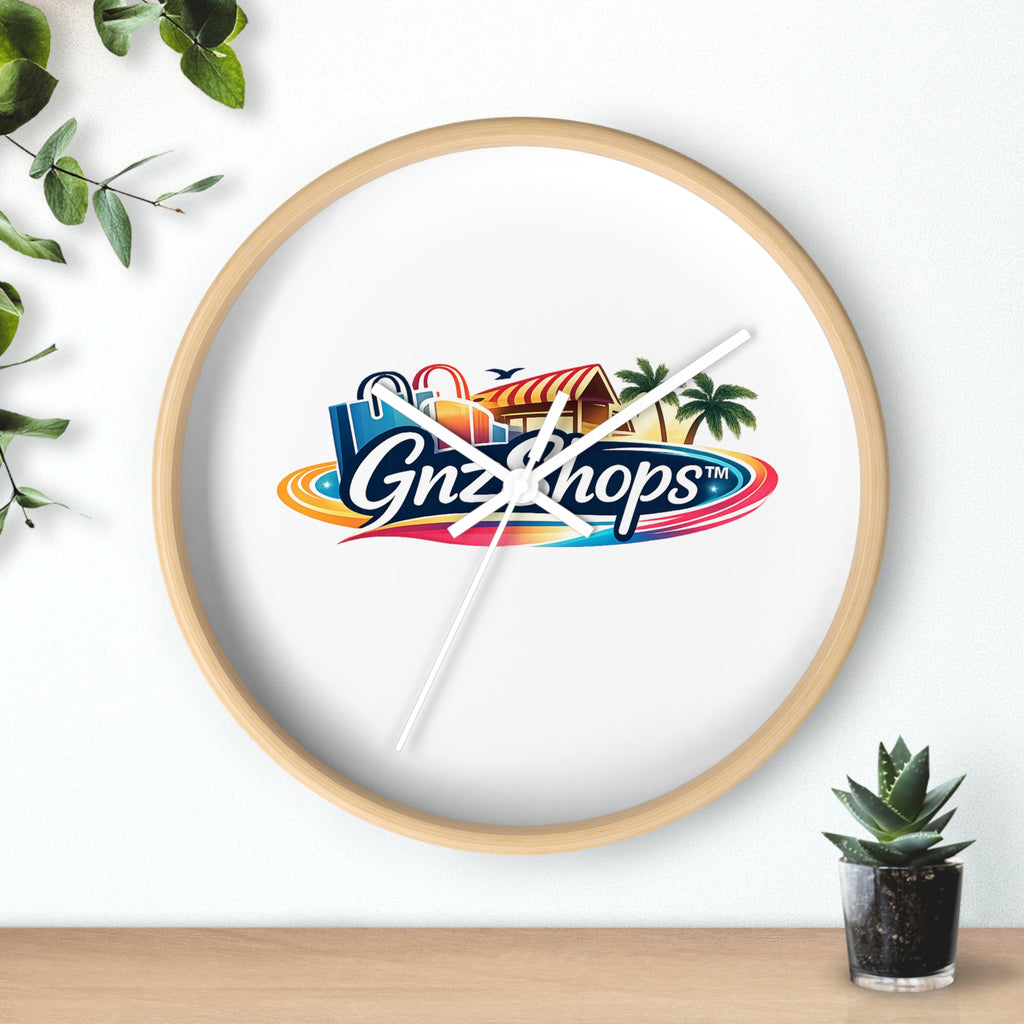 GNZ Wall Clock