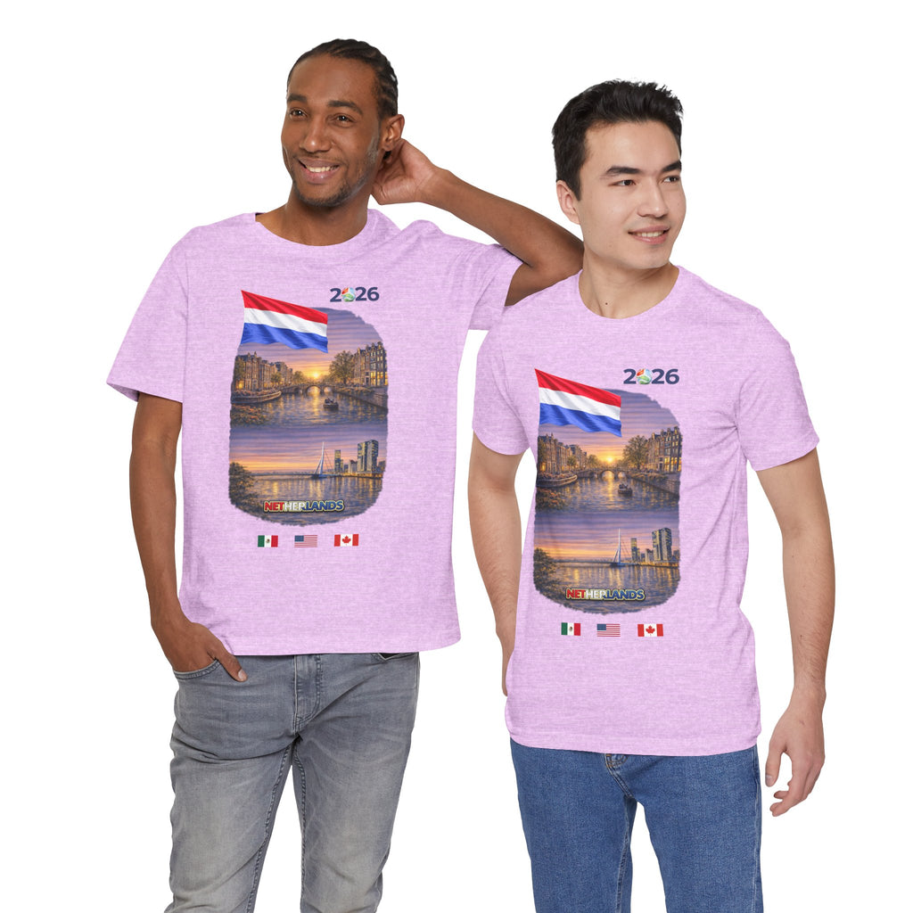 NETHERLANDS Global