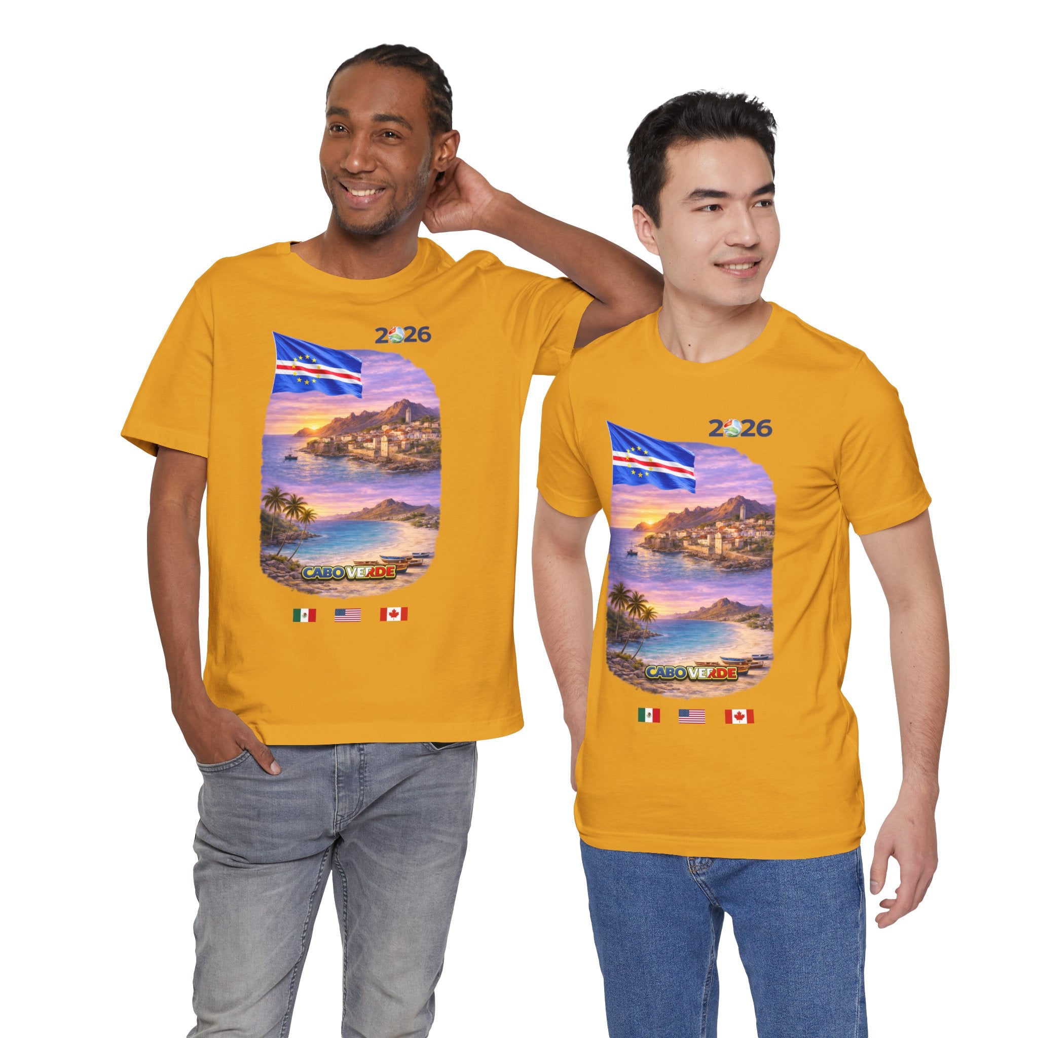 CABO VERDE Global
