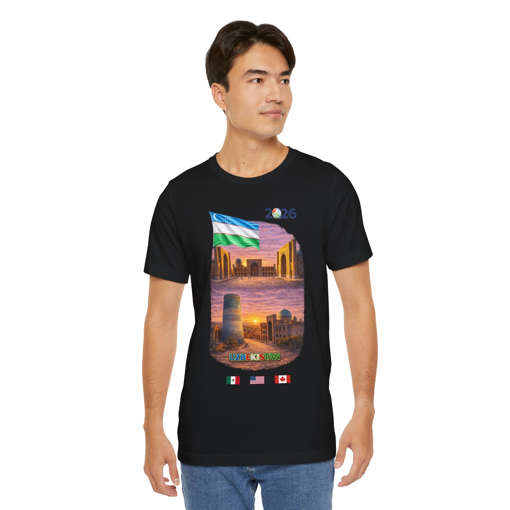 UZBEKISTAN Global
