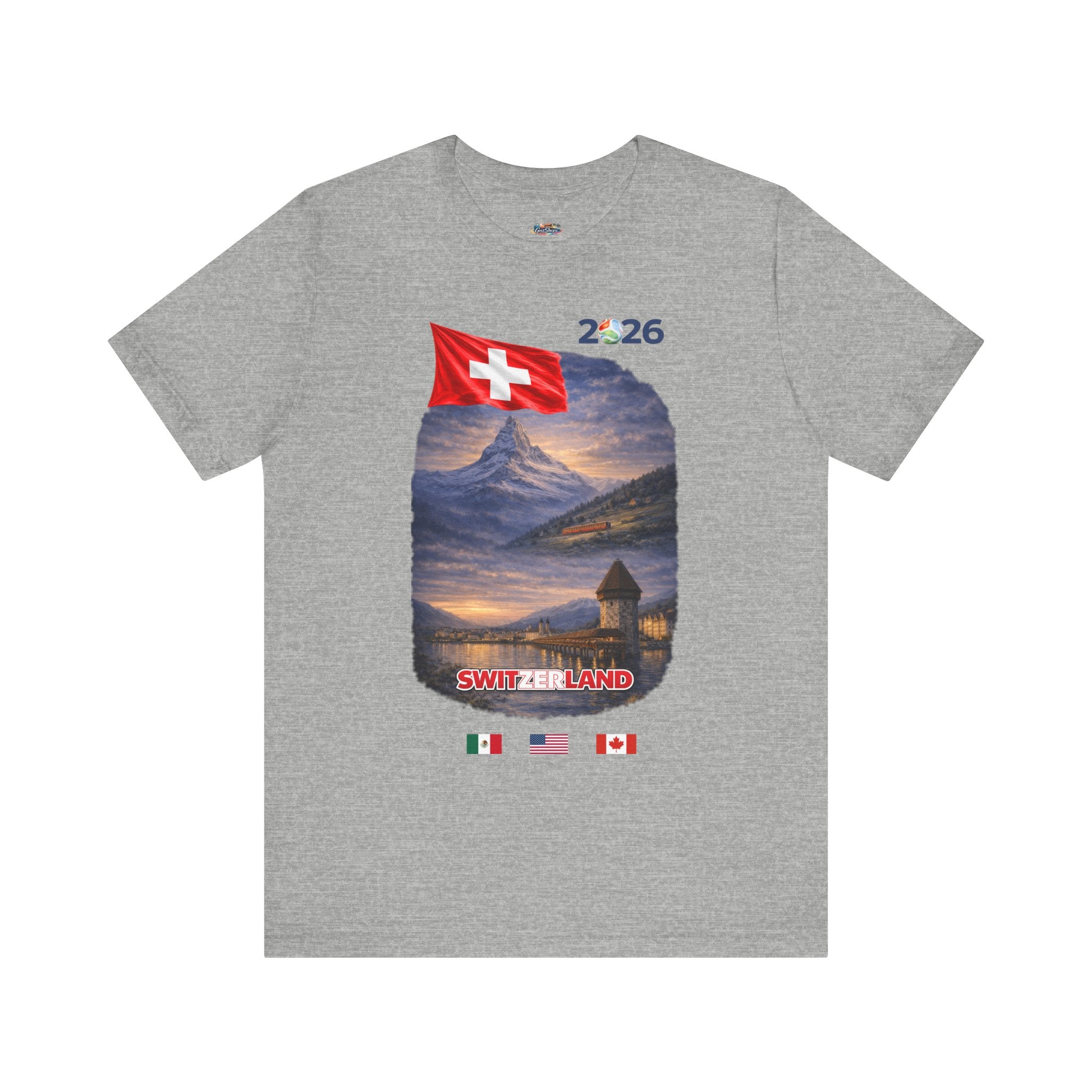 SWITZERLAND Global