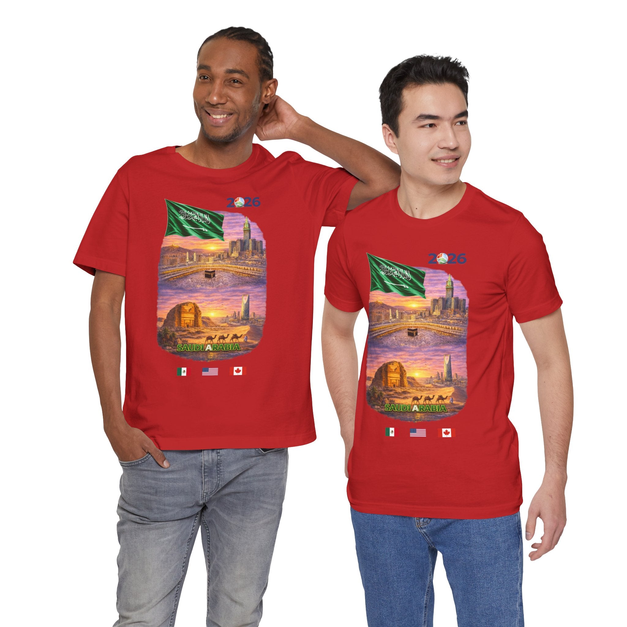SAUDI ARABIA Global