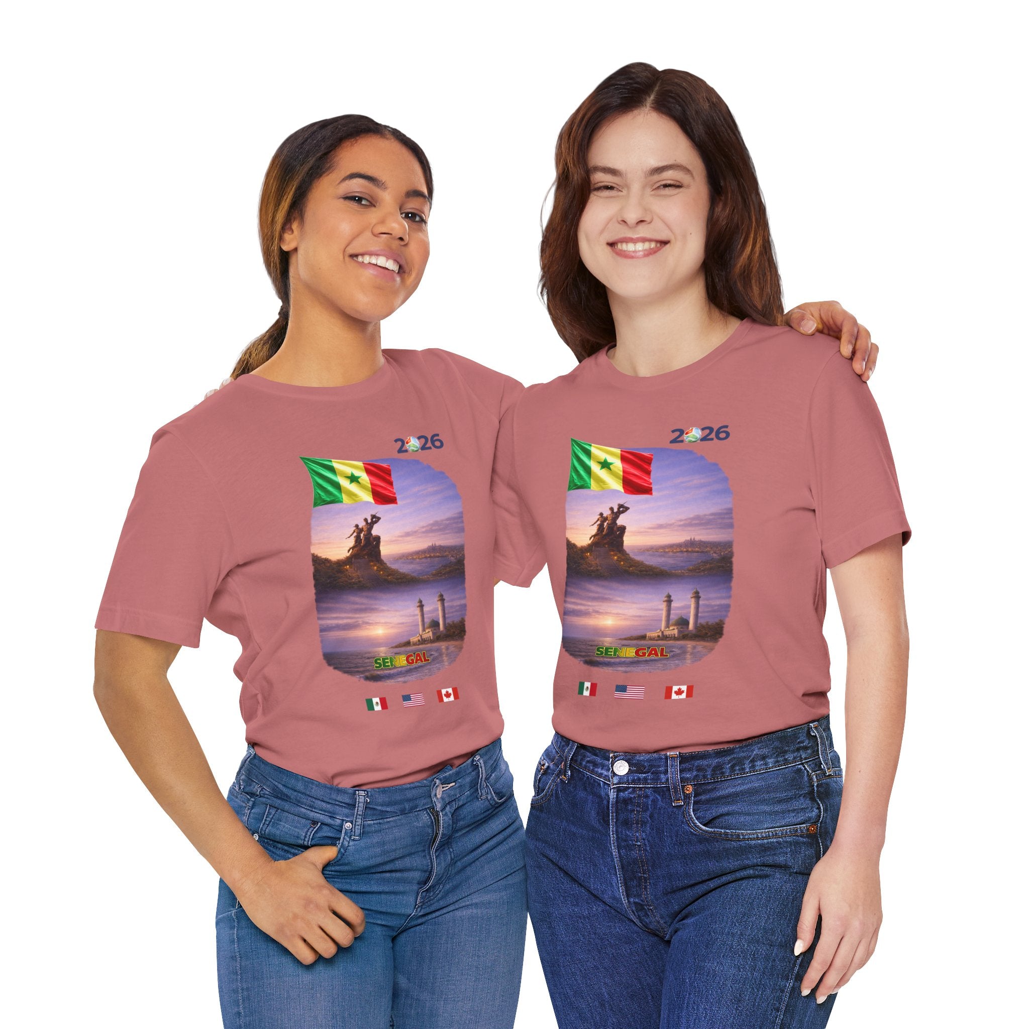 SENEGAL Global