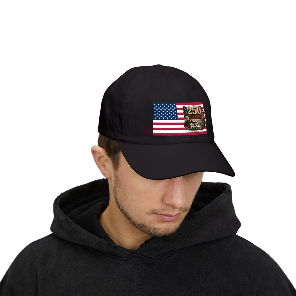 Copy of 250 V1 Classic Dad Cap