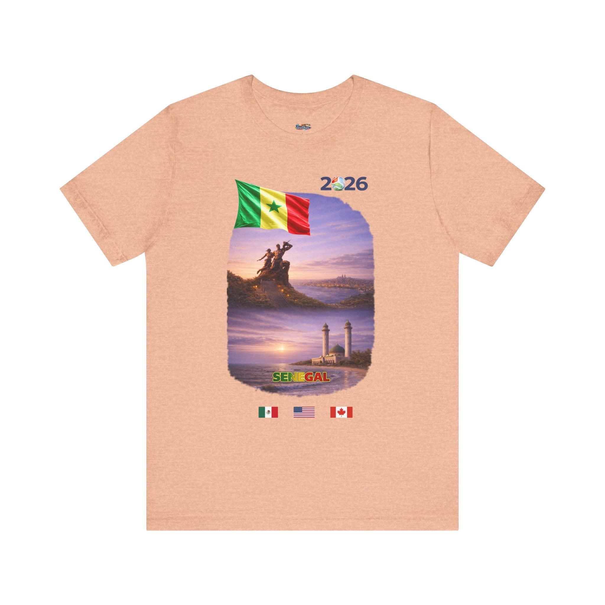 SENEGAL Global