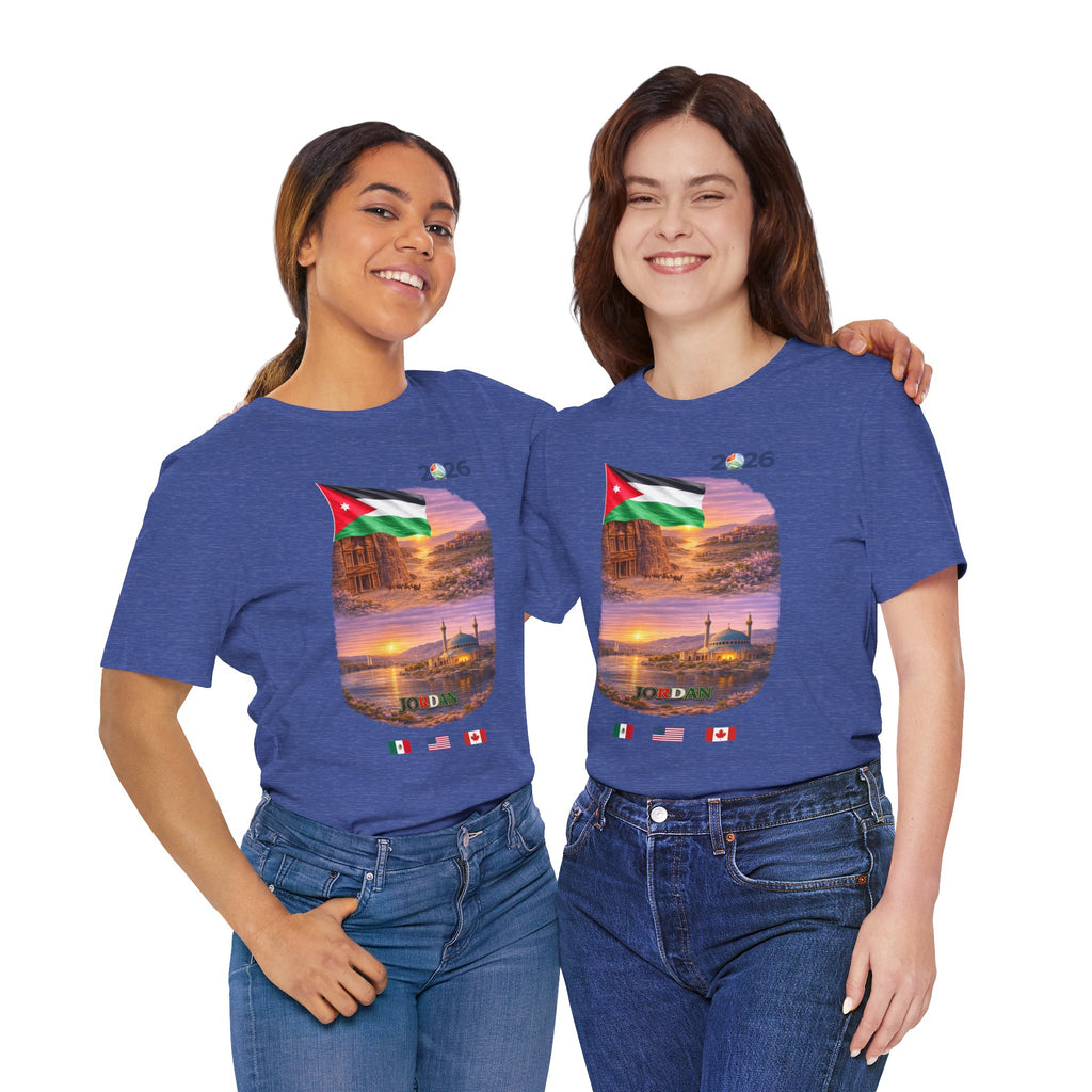 JORDAN Global