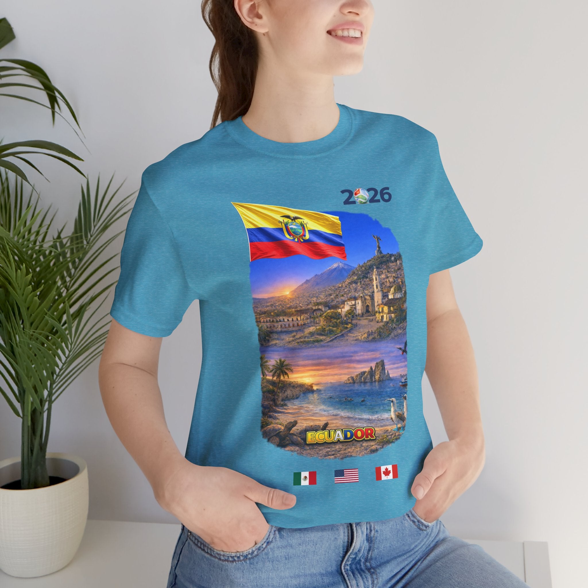 ECUADOR Global