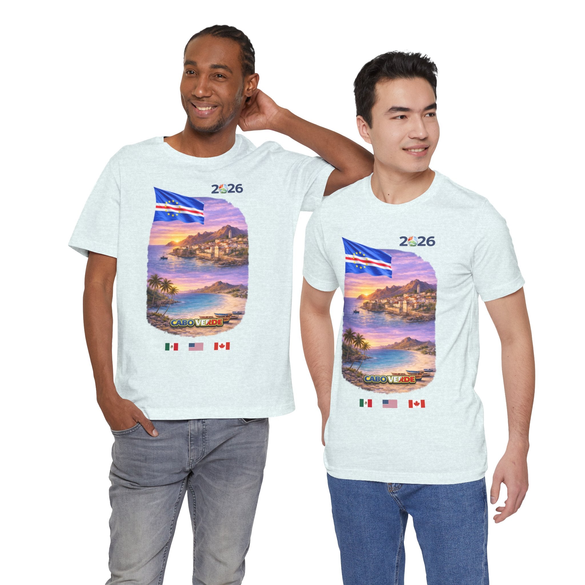 CABO VERDE Global
