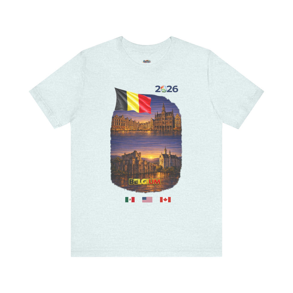 BELGIUM Global