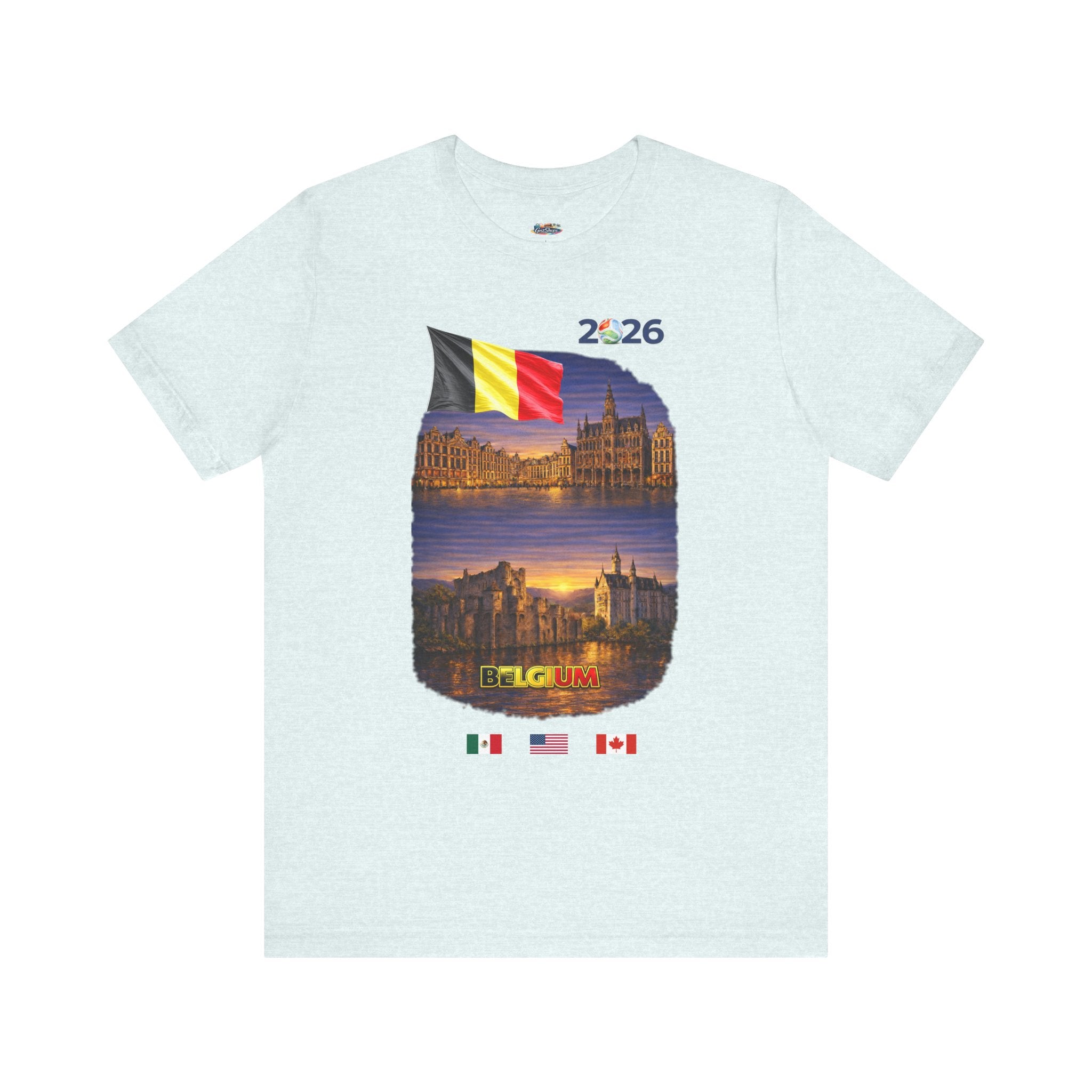 BELGIUM Global