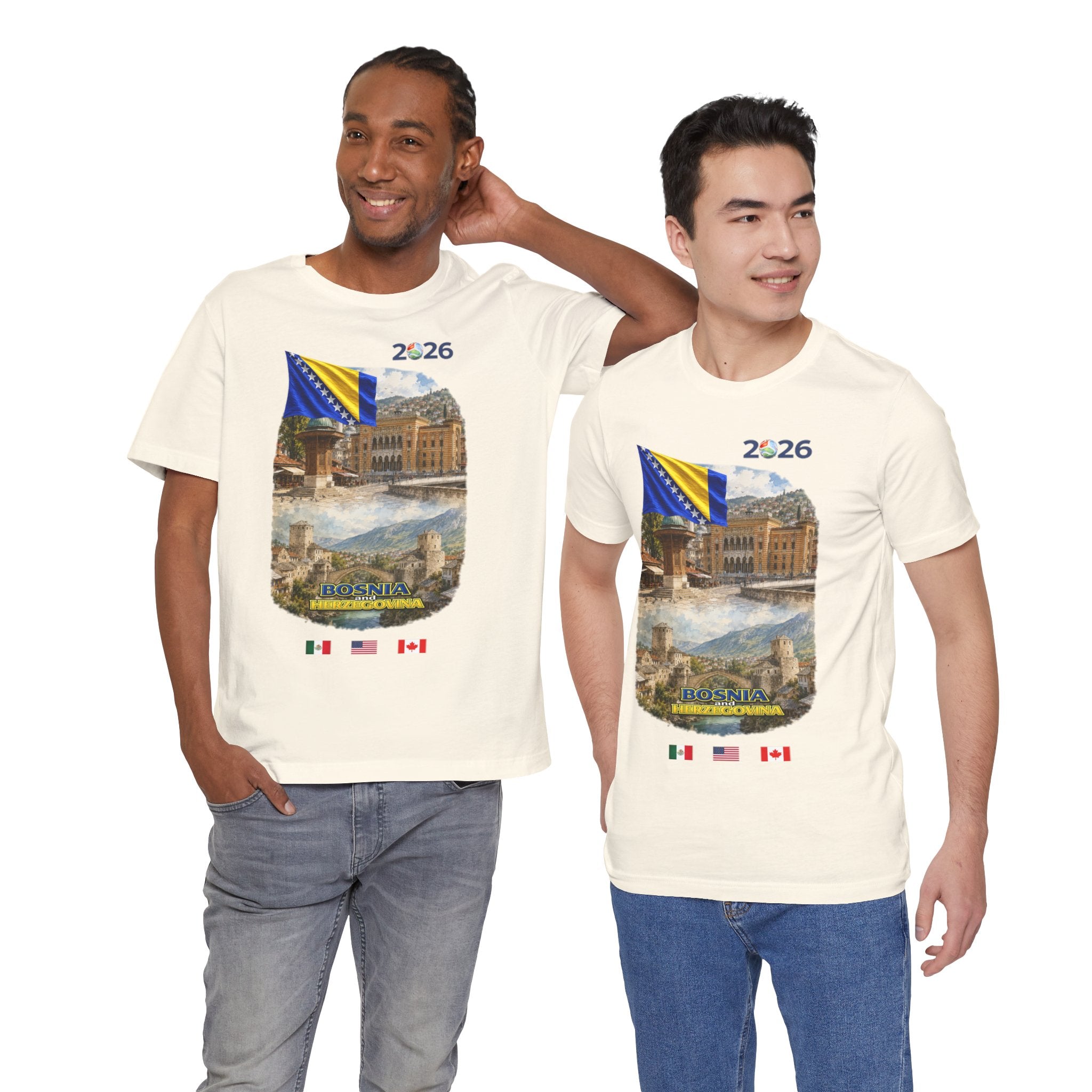 BOSNIA and HERZEGOVINA Global