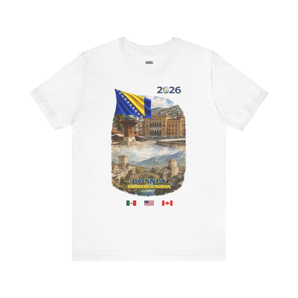 BOSNIA and HERZEGOVINA Global