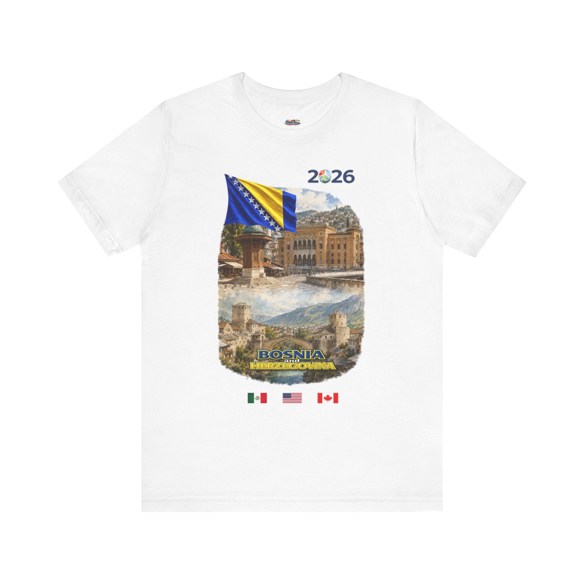 BOSNIA and HERZEGOVINA Global
