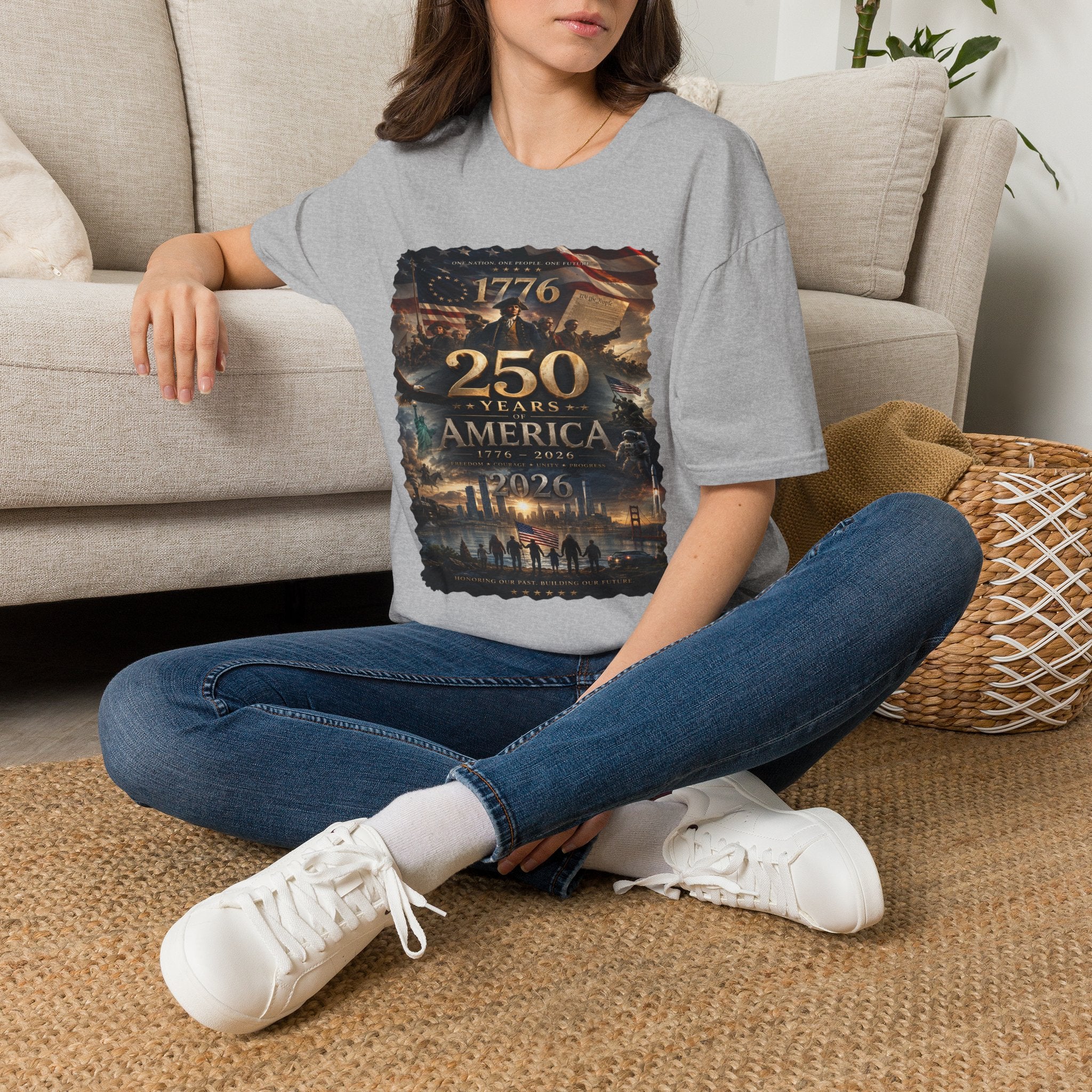 250 V1 Unisex Softstyle T-Shirt