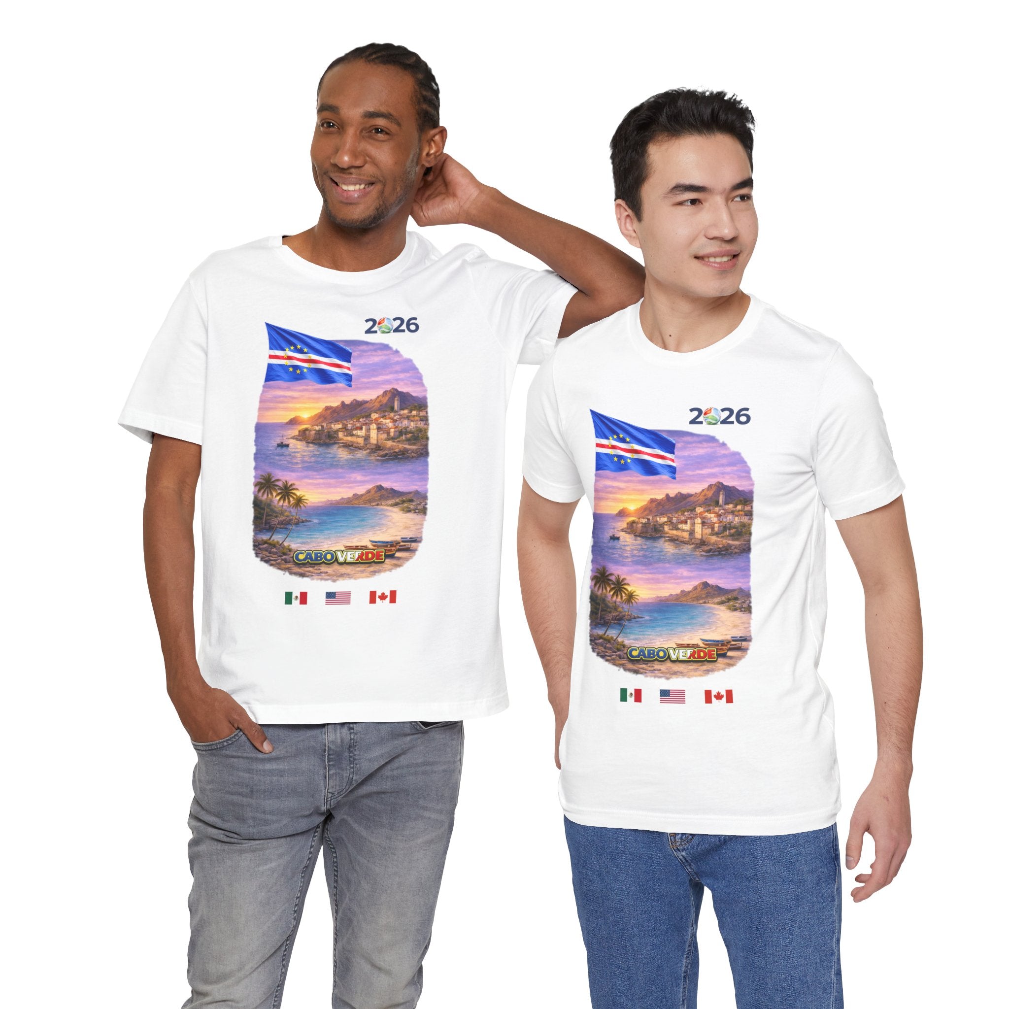 CABO VERDE Global