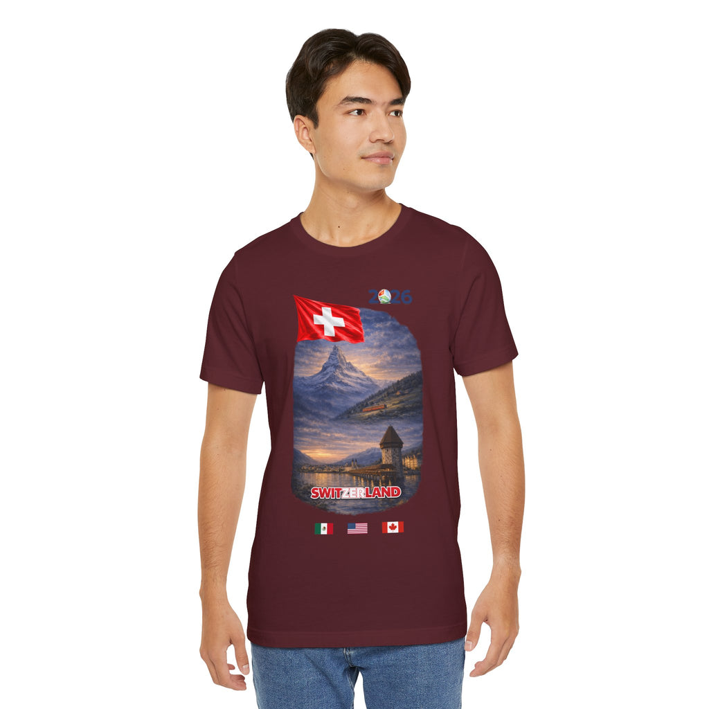 SWITZERLAND Global