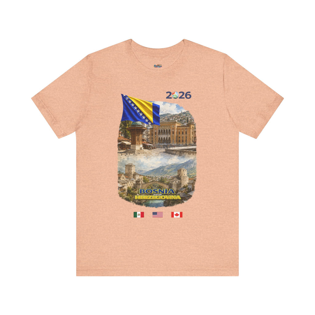 BOSNIA and HERZEGOVINA Global