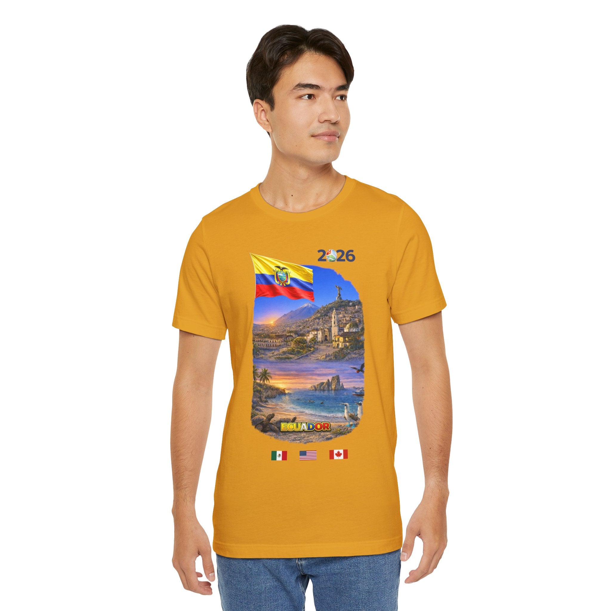 ECUADOR Global