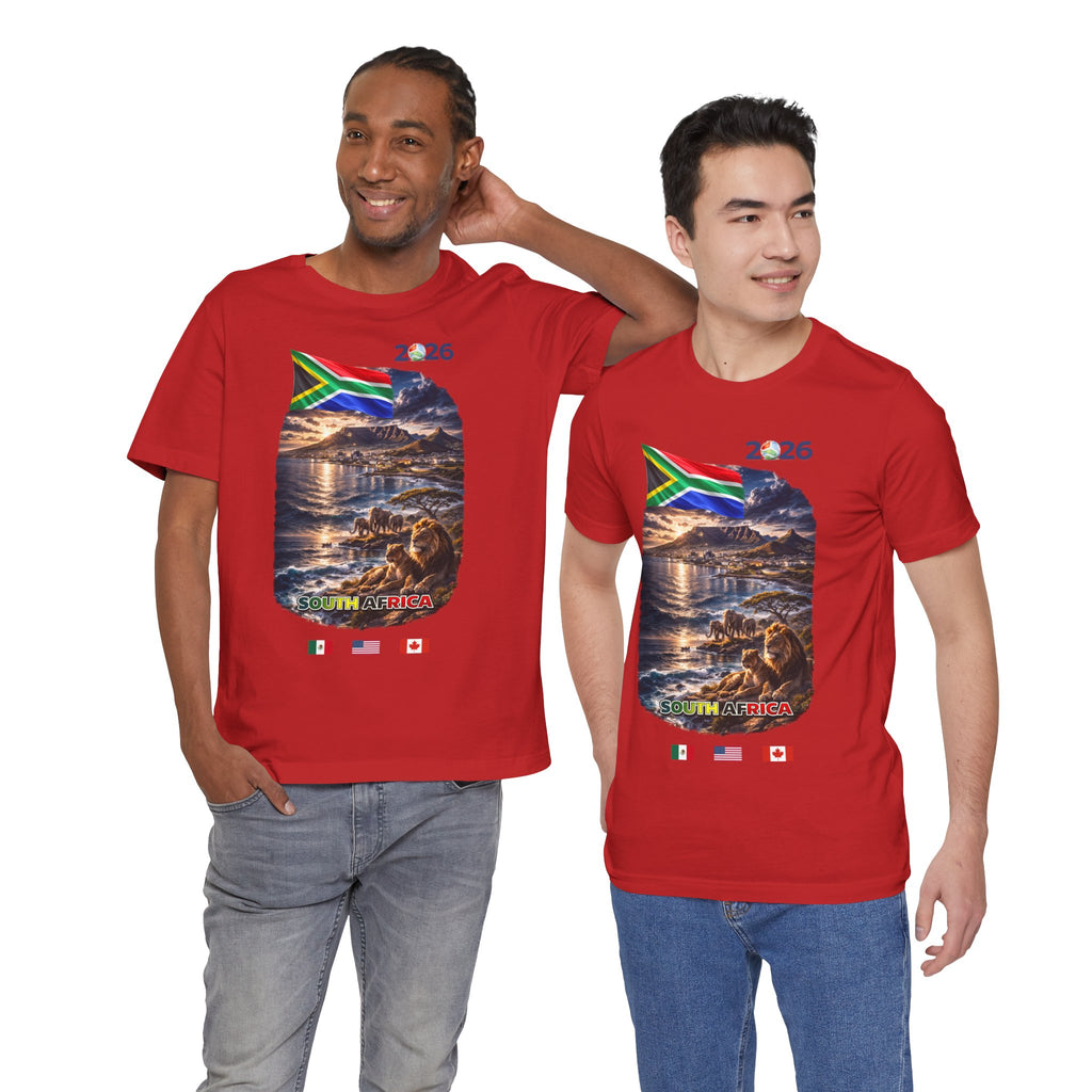 SOUTH AFRICA Global