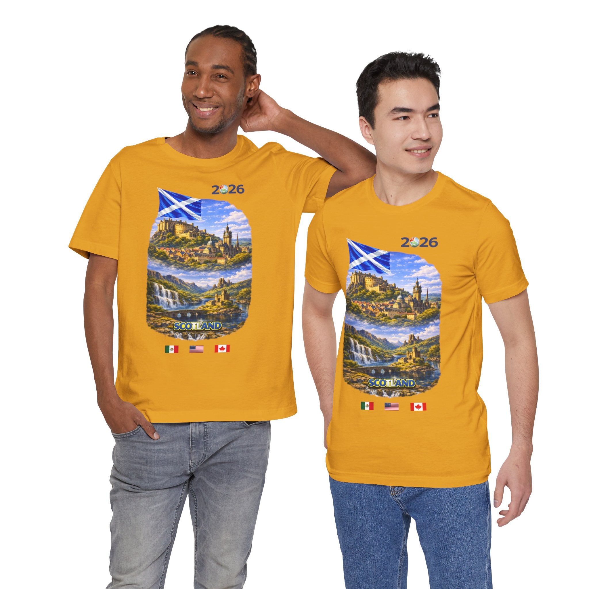 SCOTLAND Global