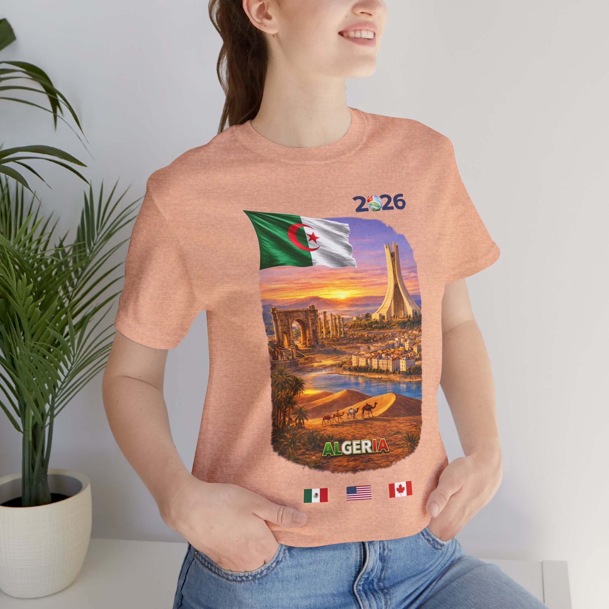 ALGERIA Global