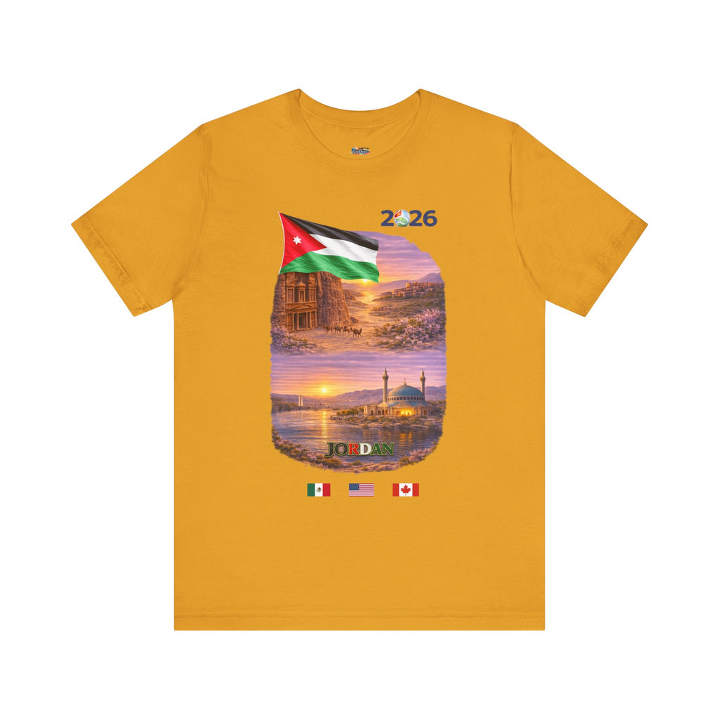 JORDAN Global