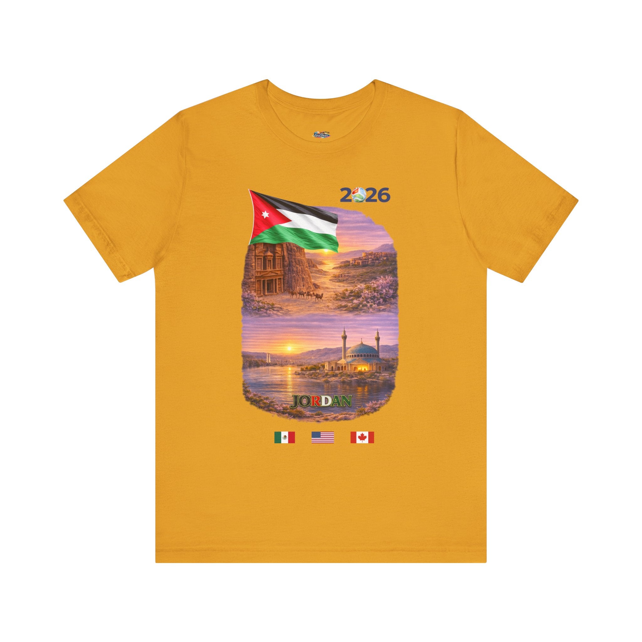 JORDAN Global