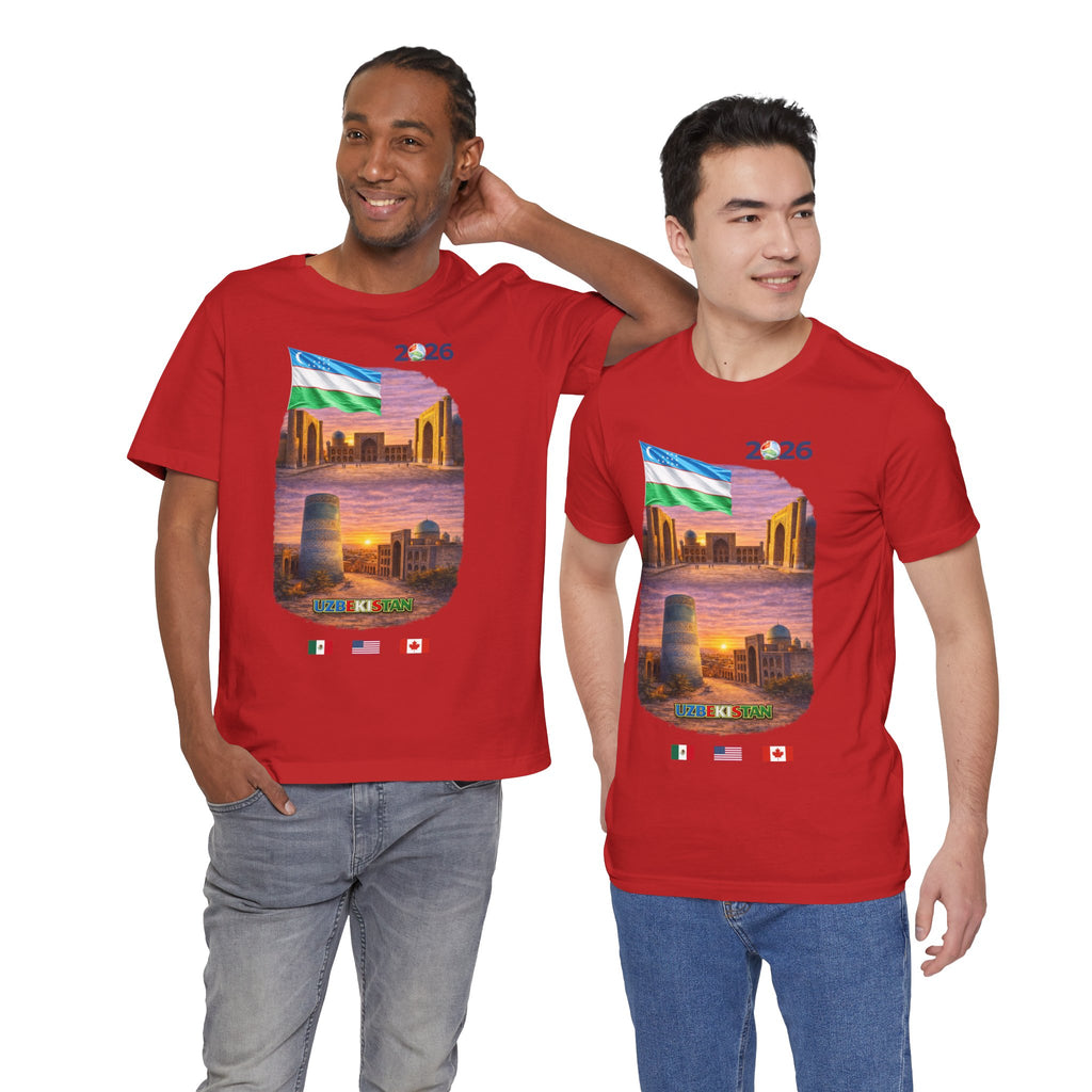 UZBEKISTAN Global
