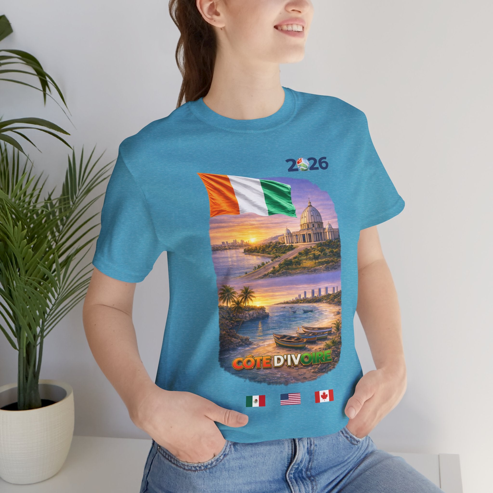COTE D'IVOIRE Global