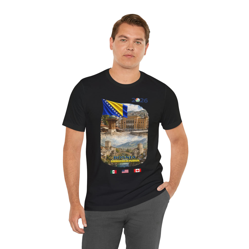 BOSNIA and HERZEGOVINA Global