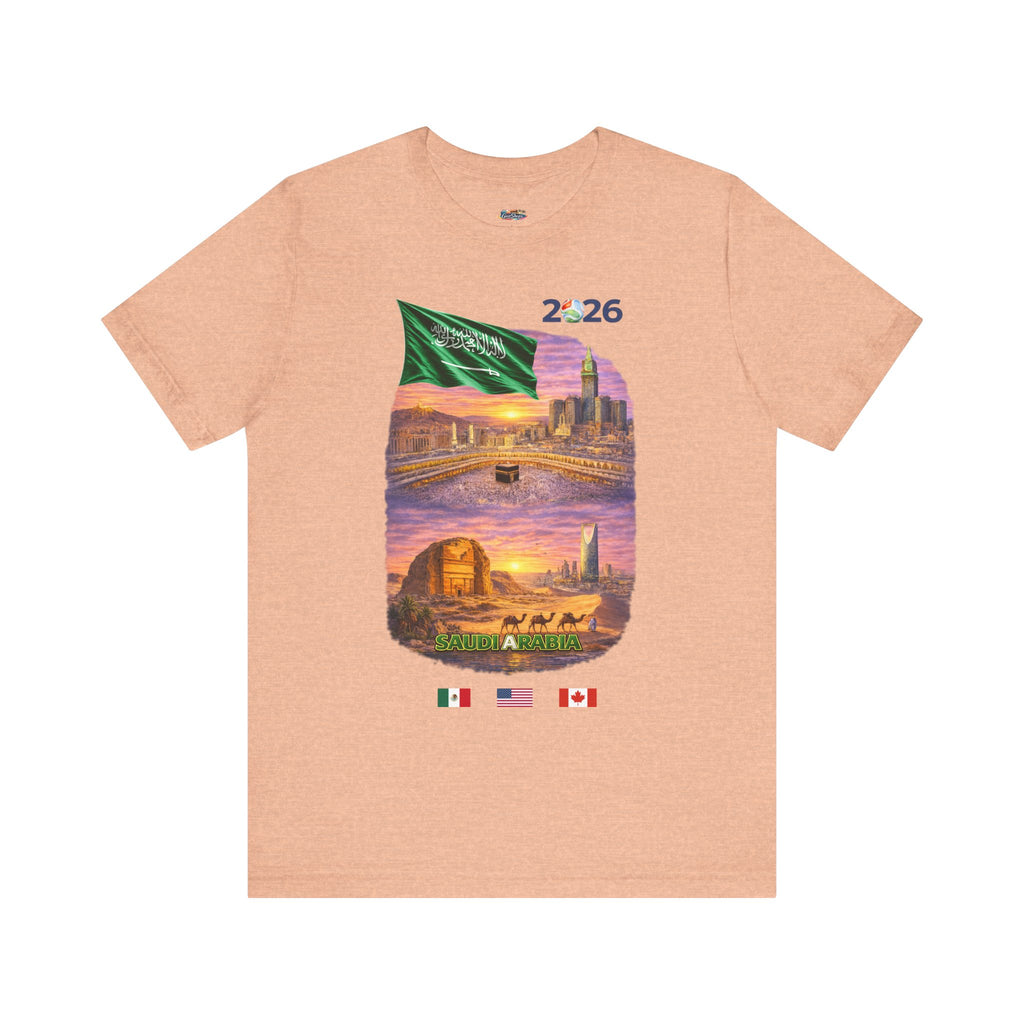 SAUDI ARABIA Global