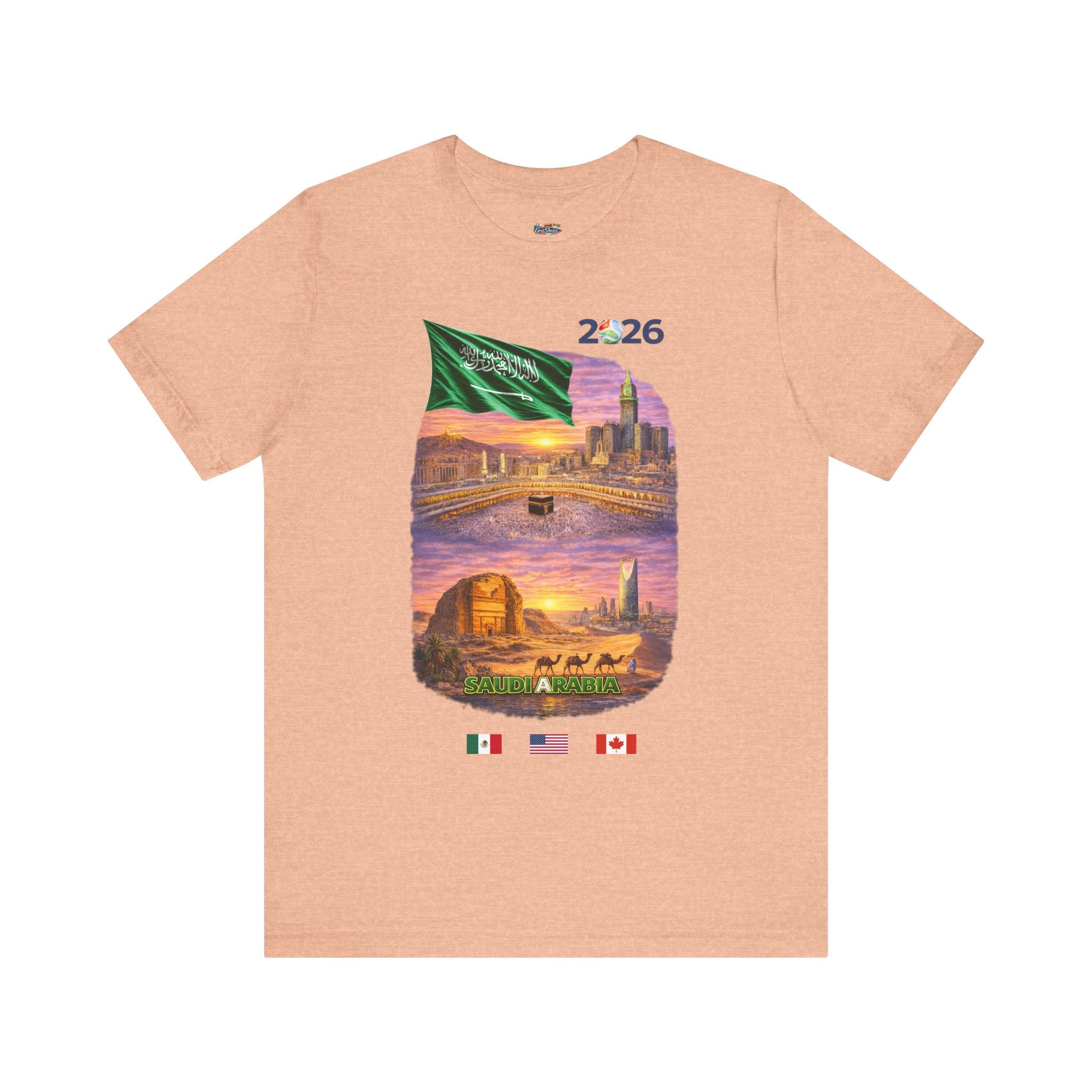 SAUDI ARABIA Global