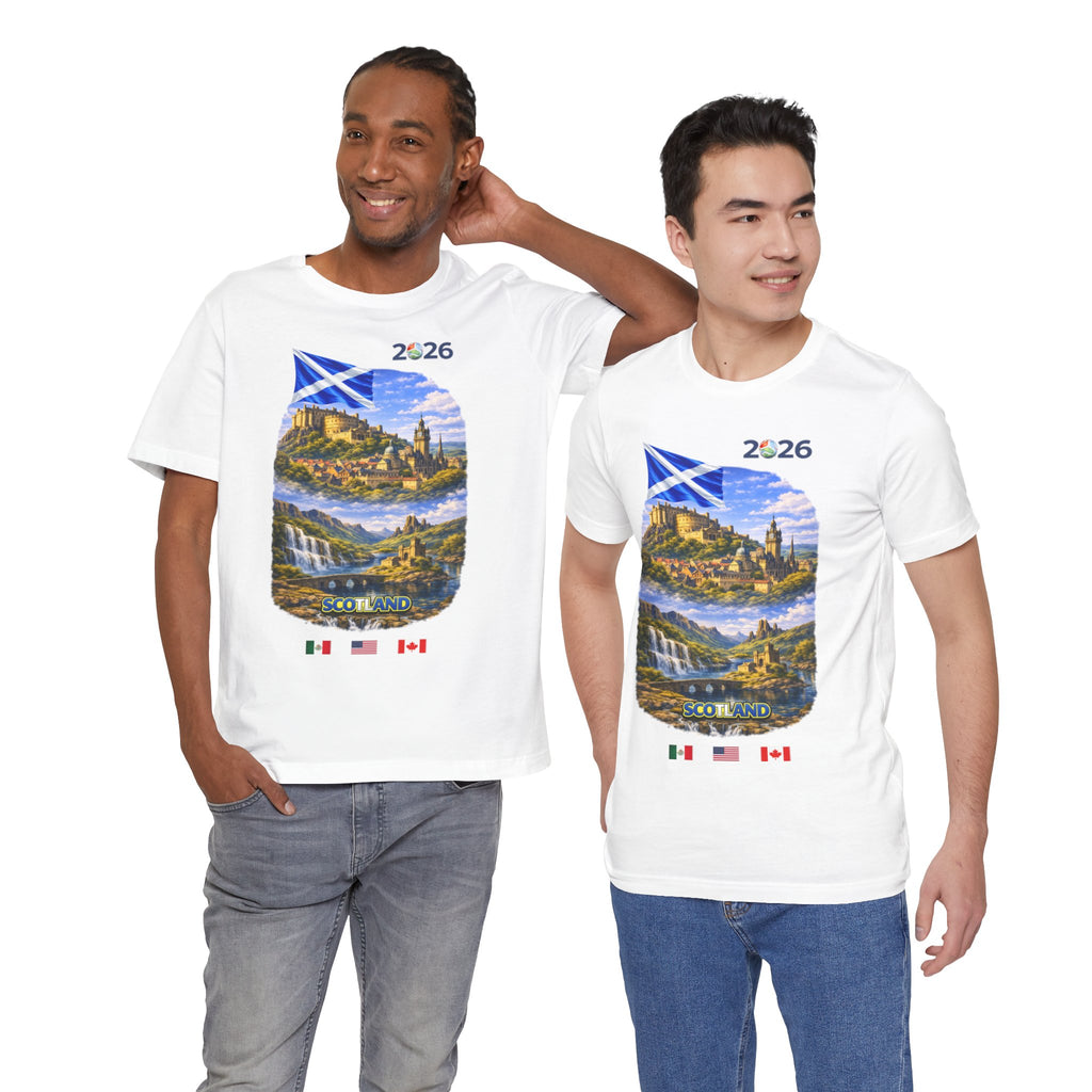 SCOTLAND Global